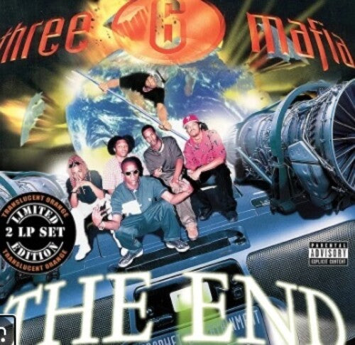 Three Six Mafia - End