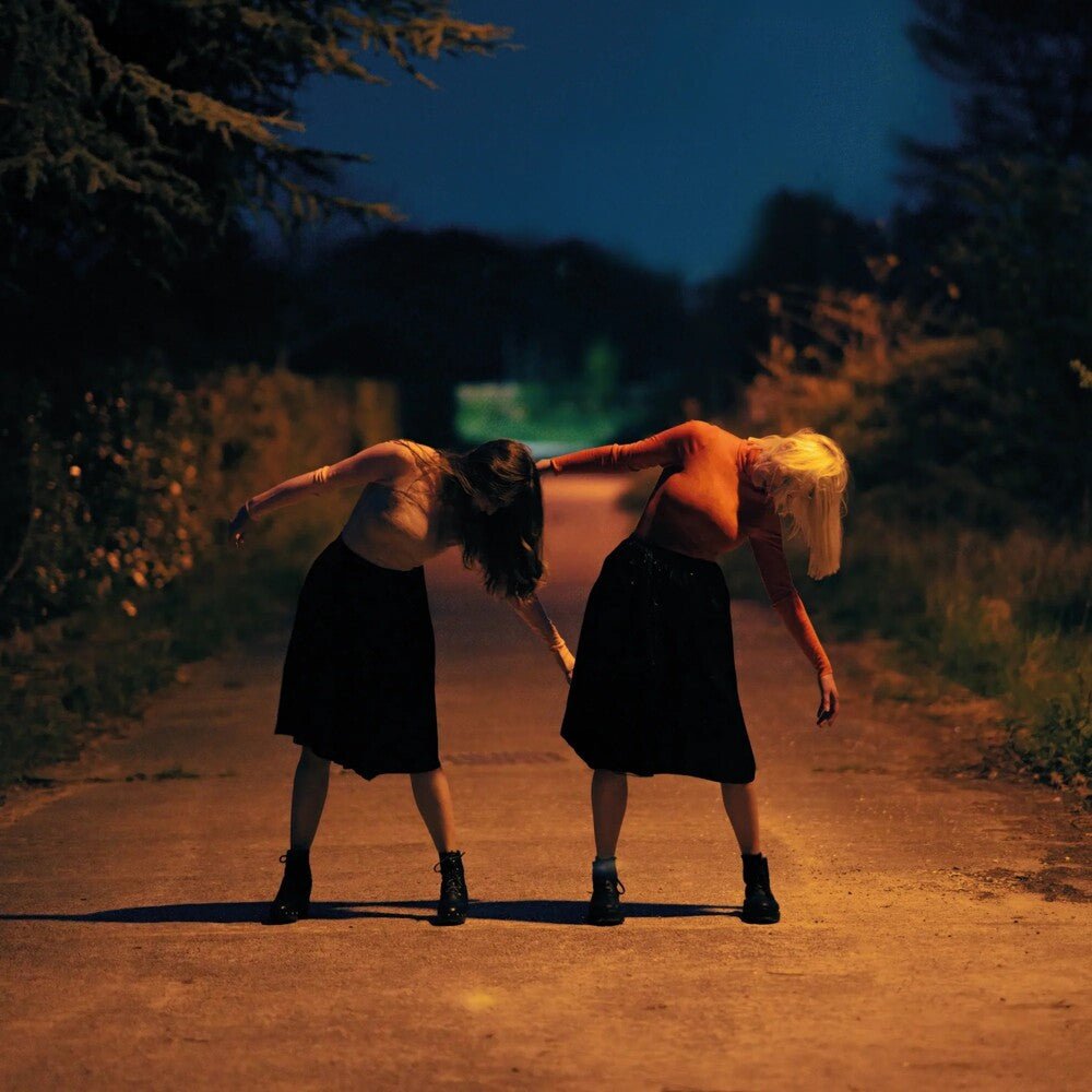 Smoke Fairies - Carried In Sound (Clear Vinyl) (Org)