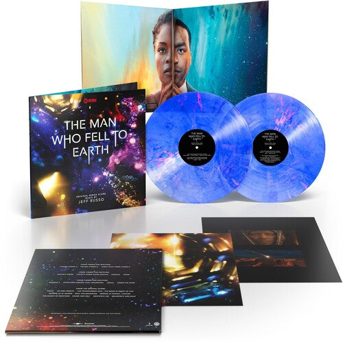Jeff Russo - The Man Who Fell To Earth (Original Series Score)