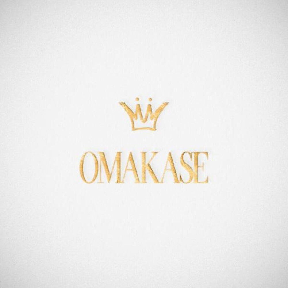 Mello Music Group - Omakase (Clear Vinyl) (Gol) (Indie Exclusive) (Spla)