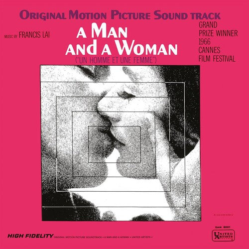 Francis Lai - Un Homme Et Une Femme