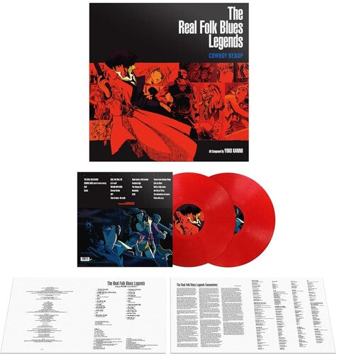 Seatbelts - COWBOY BEBOP: The Real Folk Blues Legends