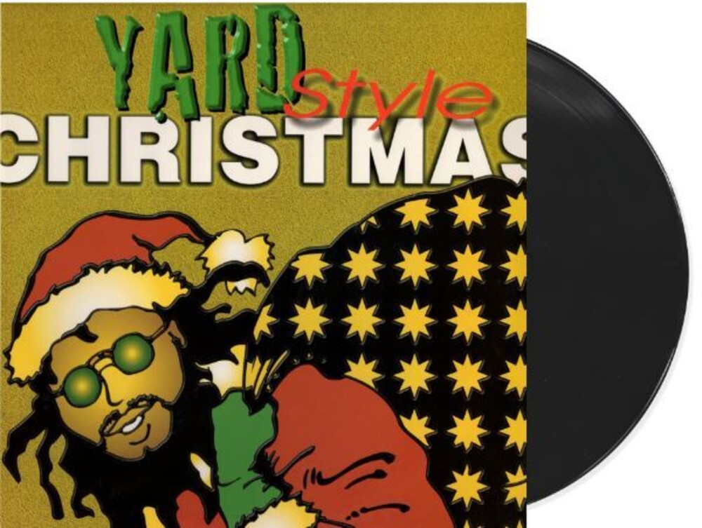 Yard Style Christmas - Yard Style Christmas (LP)