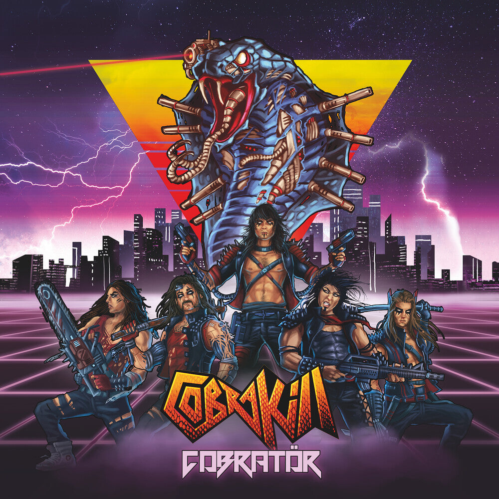 Cobrakill - Cobrator (Uk)
