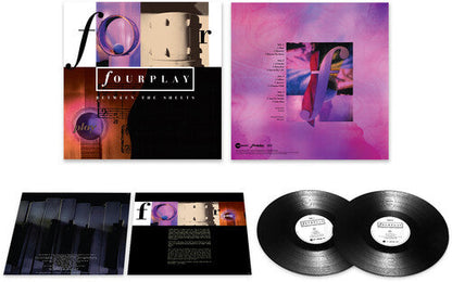 Fourplay - Between the Sheets (30th Anniversary Remastered)