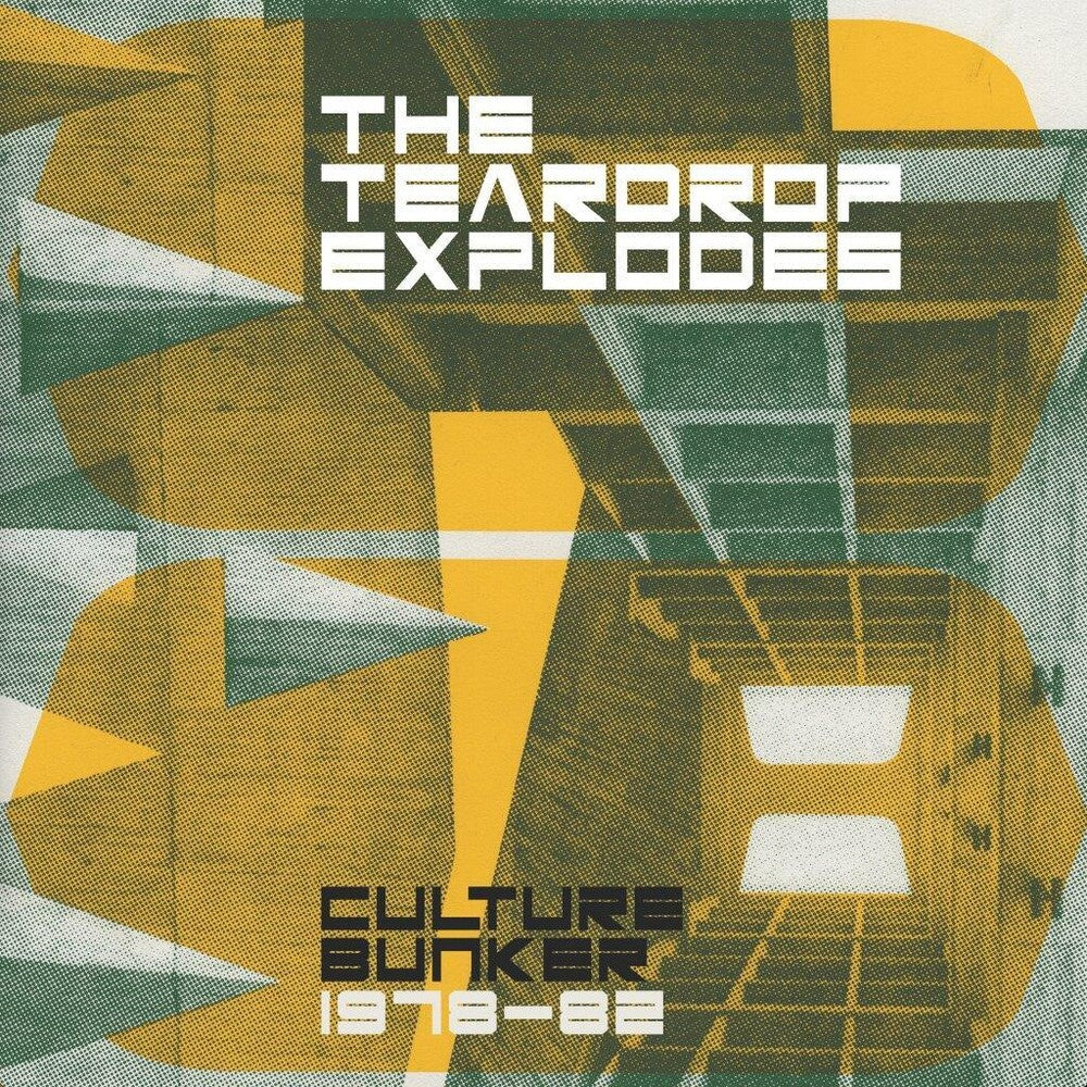Teardrop Explodes - Culture Bunker 1978-1982 (Box) (Post) (Uk)