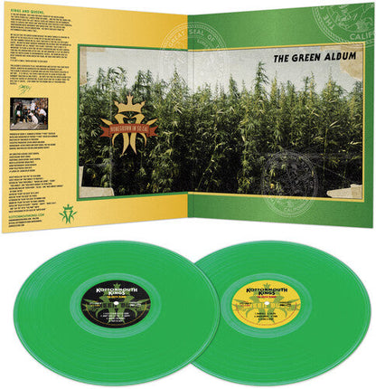 Kottonmouth Kings - Green Album