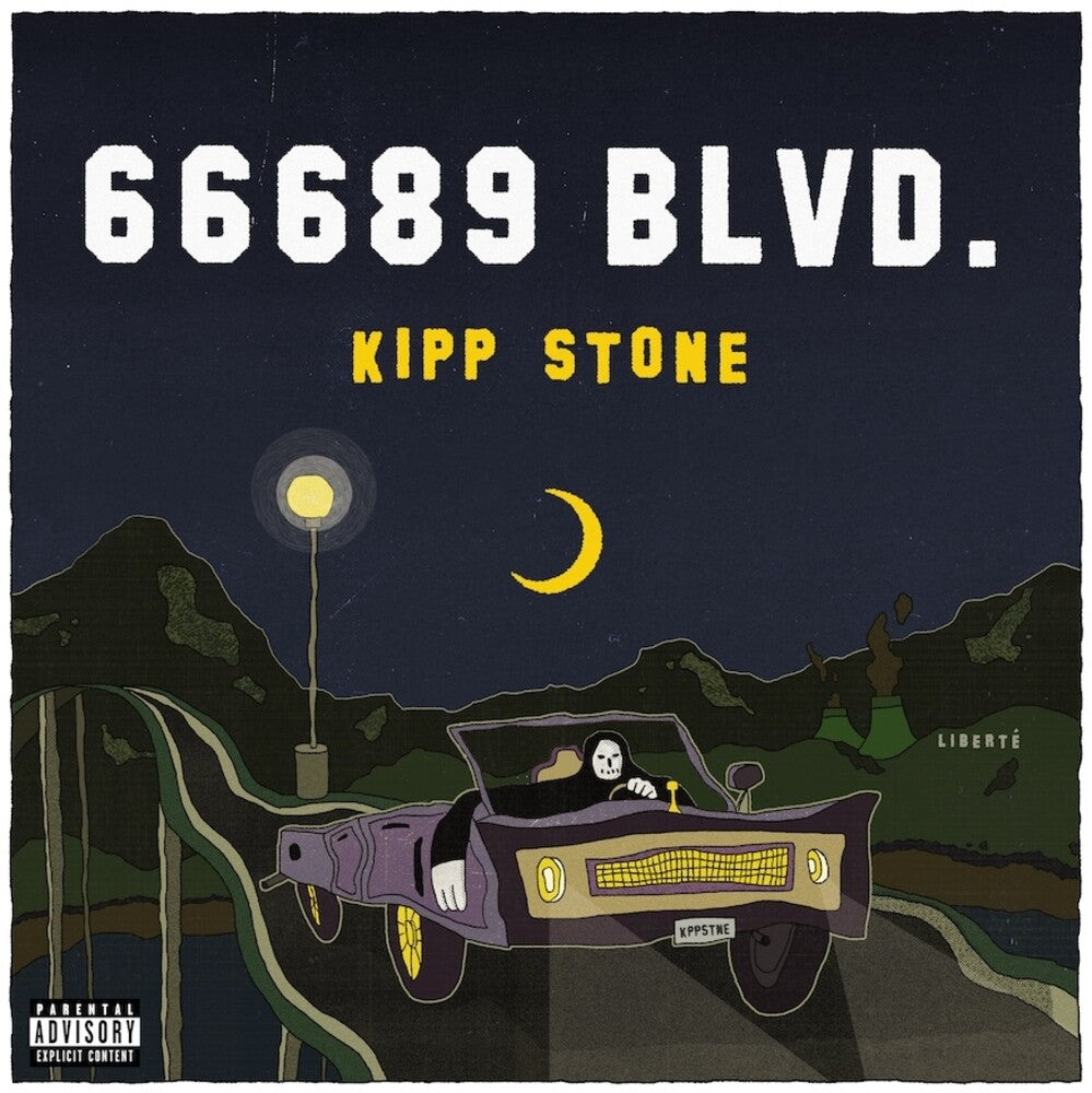 Kipp Stone - 66689 Blvd Prequel