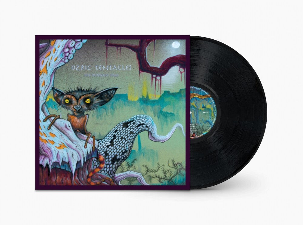 Ozric Tentacles - Yumyum Tree (Ed Wynne Remaster) (Ofgv) (Remastered) (Uk)