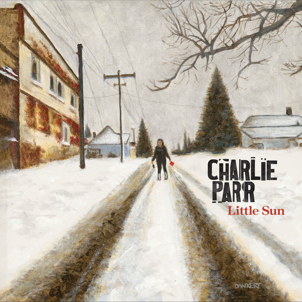 Charlie Parr - Little Sun (180 Gram)