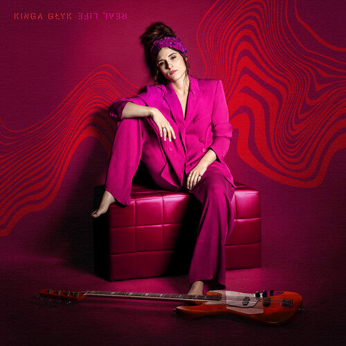 Kinga Glyk - Real Life