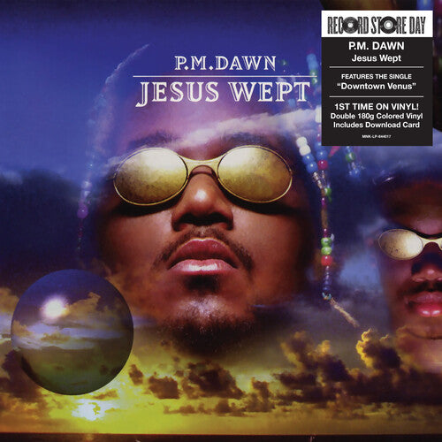 Pm Dawn - Jesus Wept (RSD)