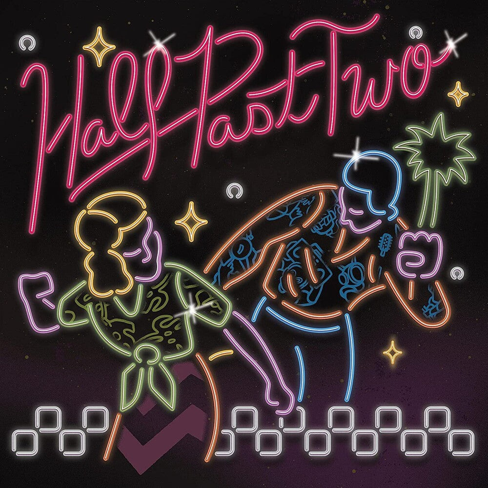 Half Past Two - Half Past Two (LP)