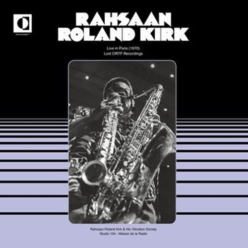 Rahsaan Roland Kirk - Live In Paris (1970)