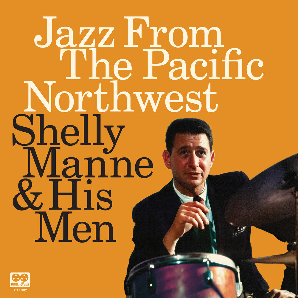 Shelly Manne - Jazz From The Pacific Northwest [180 Gram] (Record Store Day)
