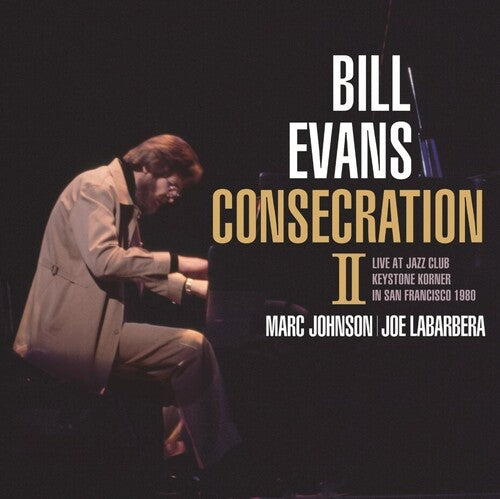 Bill Evans - Consecration 2