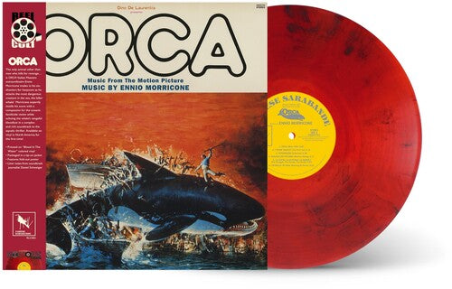 Ennio Morricone - Orca (Music From The Motion Picture) (Reel Cut Series) (Original Soundtrack)