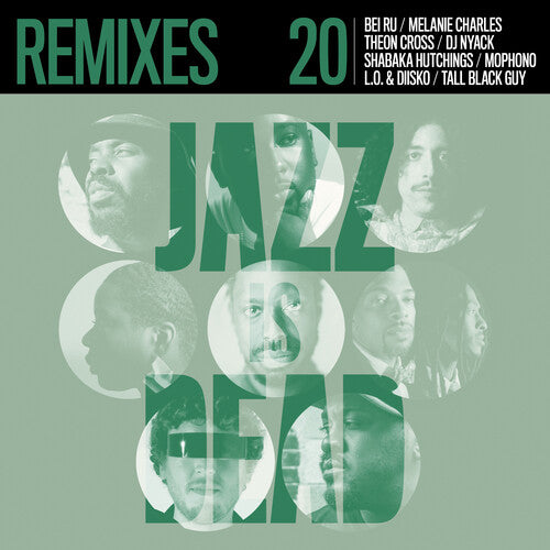 Various Artists - Remixes Jid020 (Various Artists)