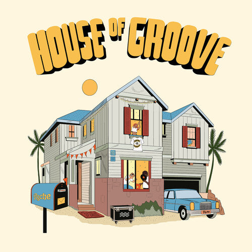 Various Artists - House Of Groove (Various Artists)