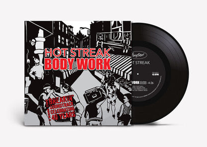 Hot Streak - Body Work