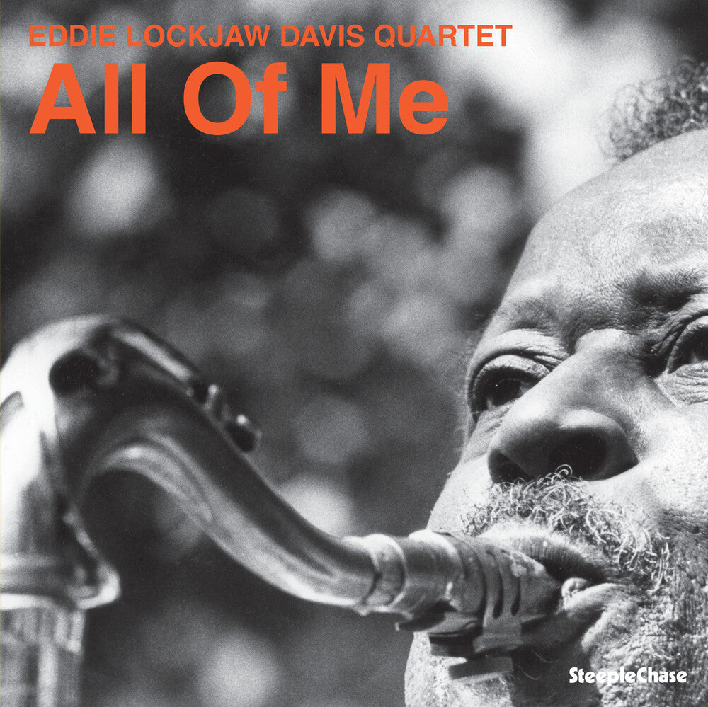 Eddie Davis  Lockjaw - All Of Me (180 Gram)