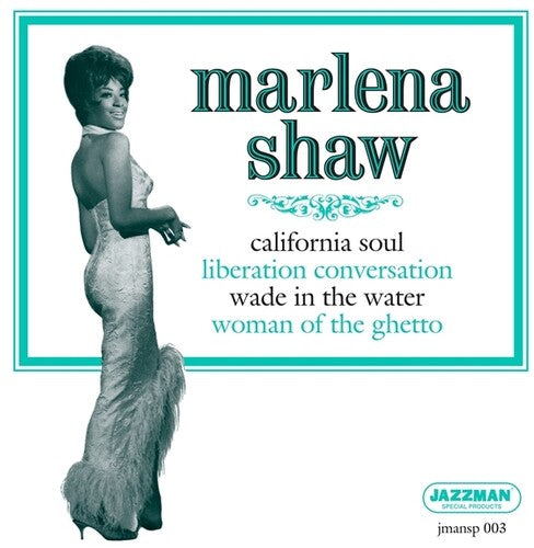 Marlena Shaw - Jazzman Special Products: Marlena Shaw