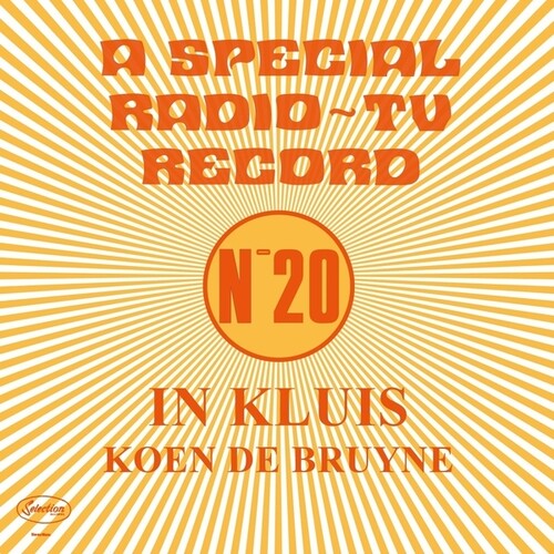 Koen De Bruyne - In Kluis: A Special Radio/TV Record (No. 20)