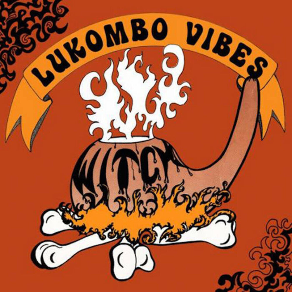 Witch - Lukombo Vibes (LP)