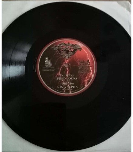 Fred Locks - EVIL & EVIL / STAY AWAY