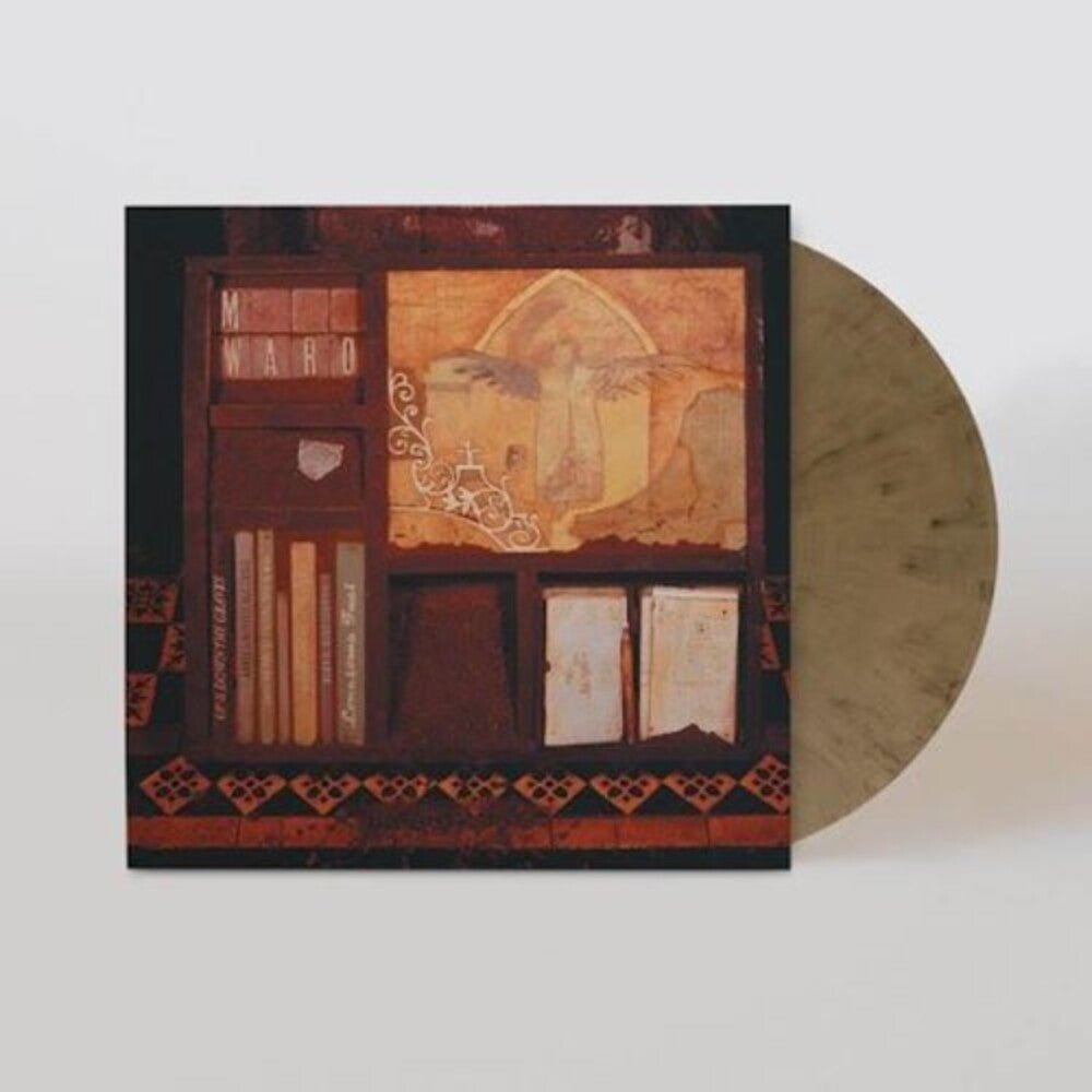 Ward, M. - Transistor Radio - Green Swirl Vinyl incl. CD