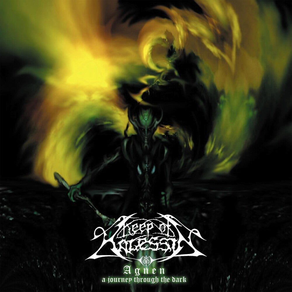 Keep Of Kalessin - Agnen : A Journey Through The Dark (Colored Vinyl) (Grn)