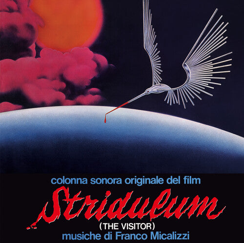 Micalizzi.Franco - Stridulum - The Visitor (Original Soundtrack)