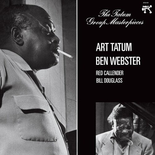 Art Tatum - The Tatum Group Masterpieces