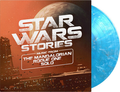 Ludwig Göransson - Star Wars Stories (Music From The Mandalorian / Rogue One / Solo)
