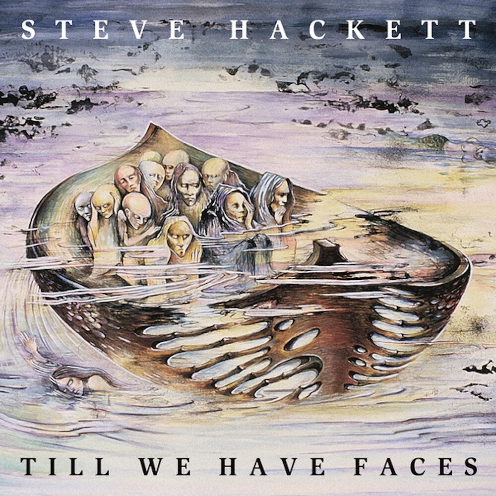 Steve Hackett - Till We Have Faces (Gate) (Reissue)