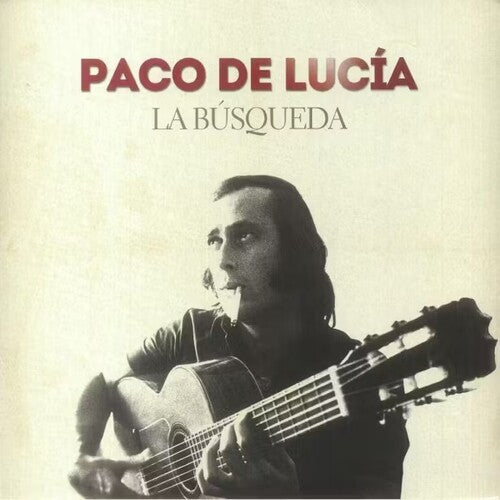 De Lucia, Paco - La Busqueda