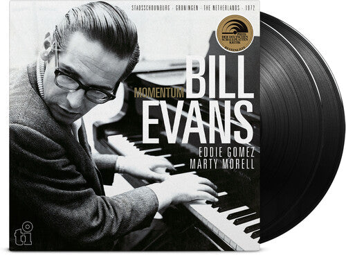 Bill Evans - Momentum - 180-Gram Black Vinyl