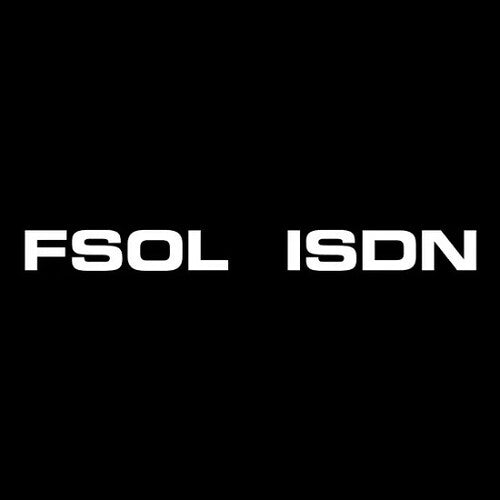 The Future Sound of London - Isdn: 30th Anniversary - Limited Clear Vinyl