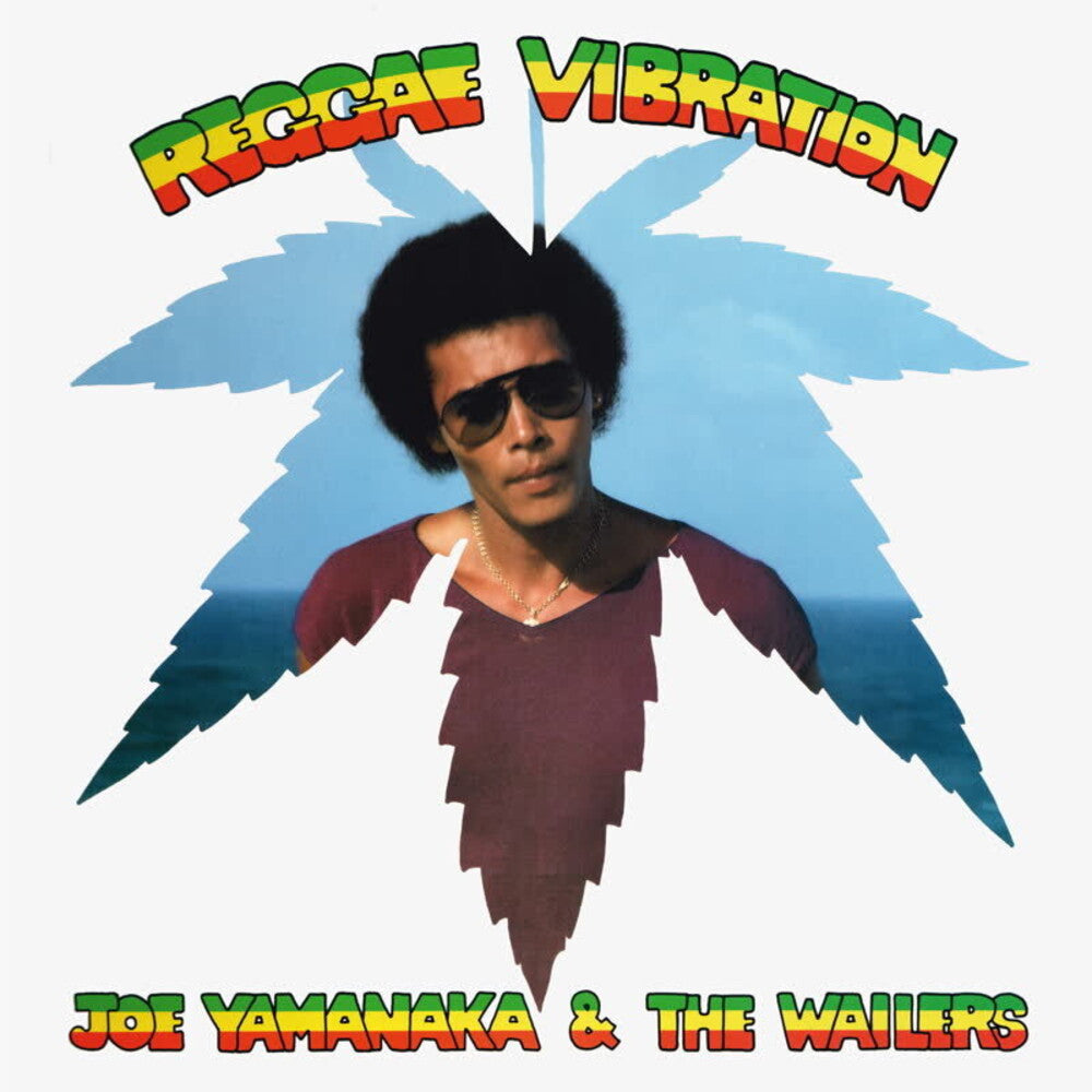 Joe Yamanaka - Reggae Vibration (LP)
