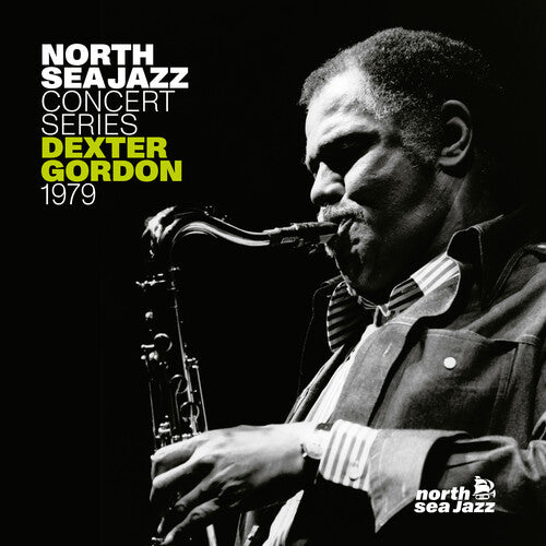 Dexter Gordon - North Sea Jazz Concert Series-1979-