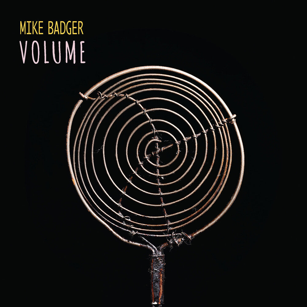 Mike Badger - Volume (Limited Edition)