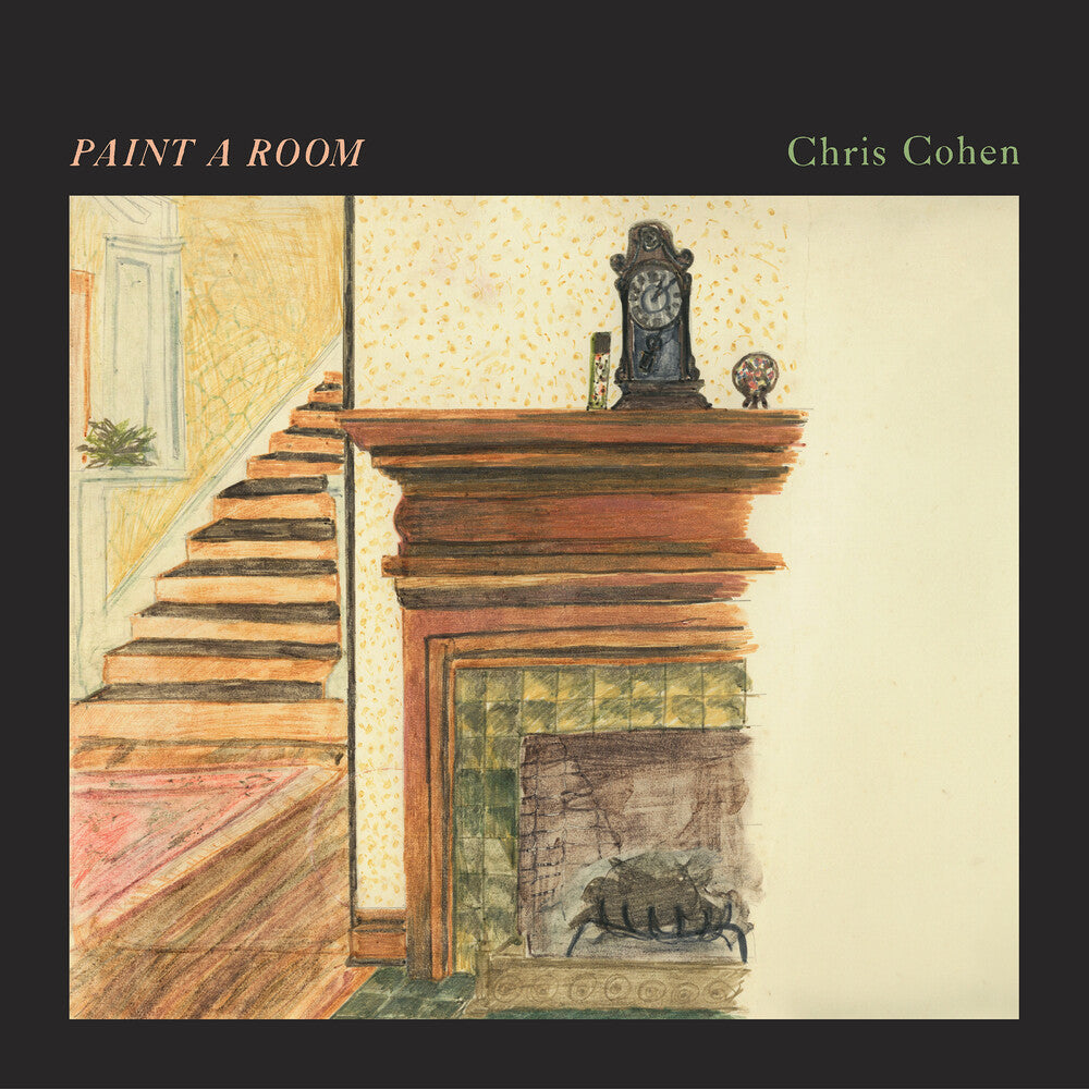 Chris Cohen - Paint A Room (Colored Vinyl)