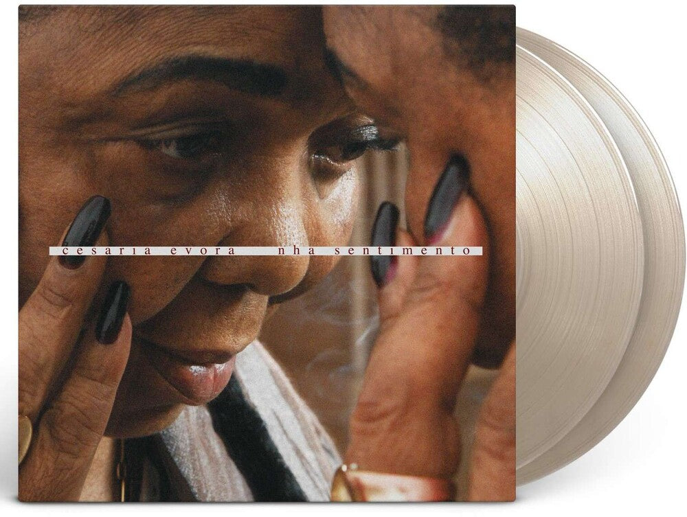 Cesaria Evora - Nha Sentimento (Clear Vinyl) (Limited Edition) (180 Gram) (Hol)