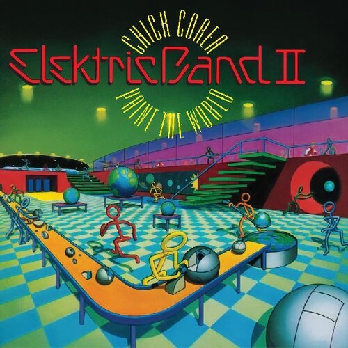 Chick Corea - Paint The World