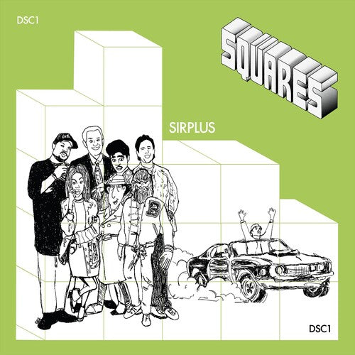 Sirplus - Squares