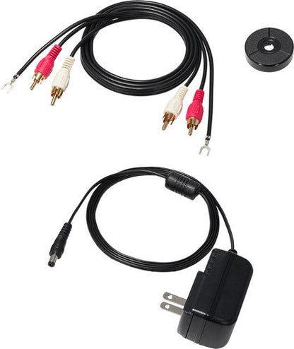 Audio Technica AT-LP70X-BZ Turntable Fully Automatic Belt-Drive (Black/Bronze)
