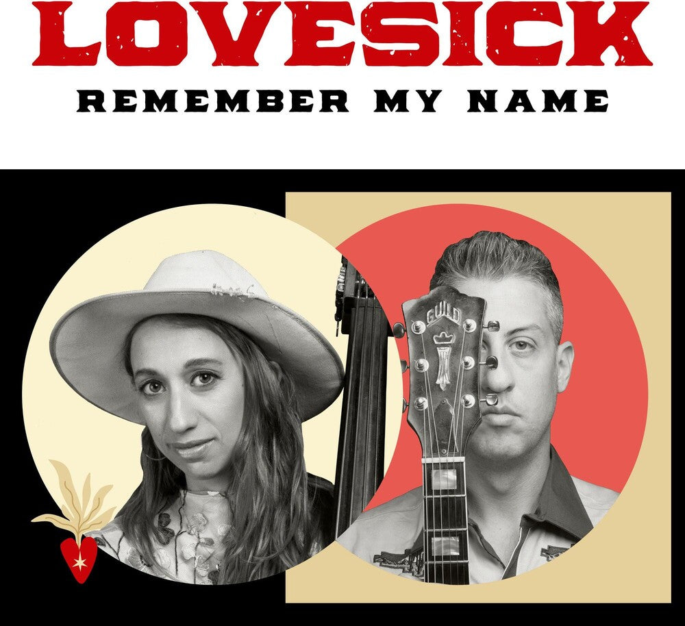 Lovesick - Remember My Name (LP)