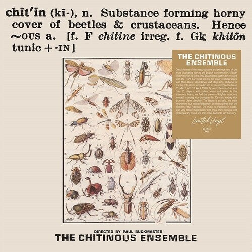 Chitinous Ensemble - Chitinous