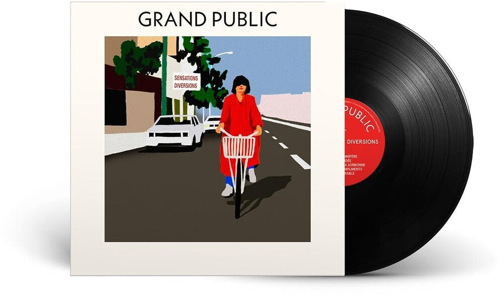 Grand Public - Sensations Diversions