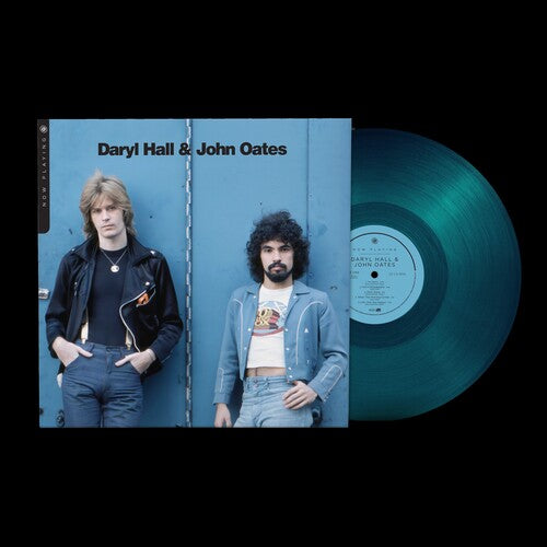 Daryl Hall & John Oates - Now Playing